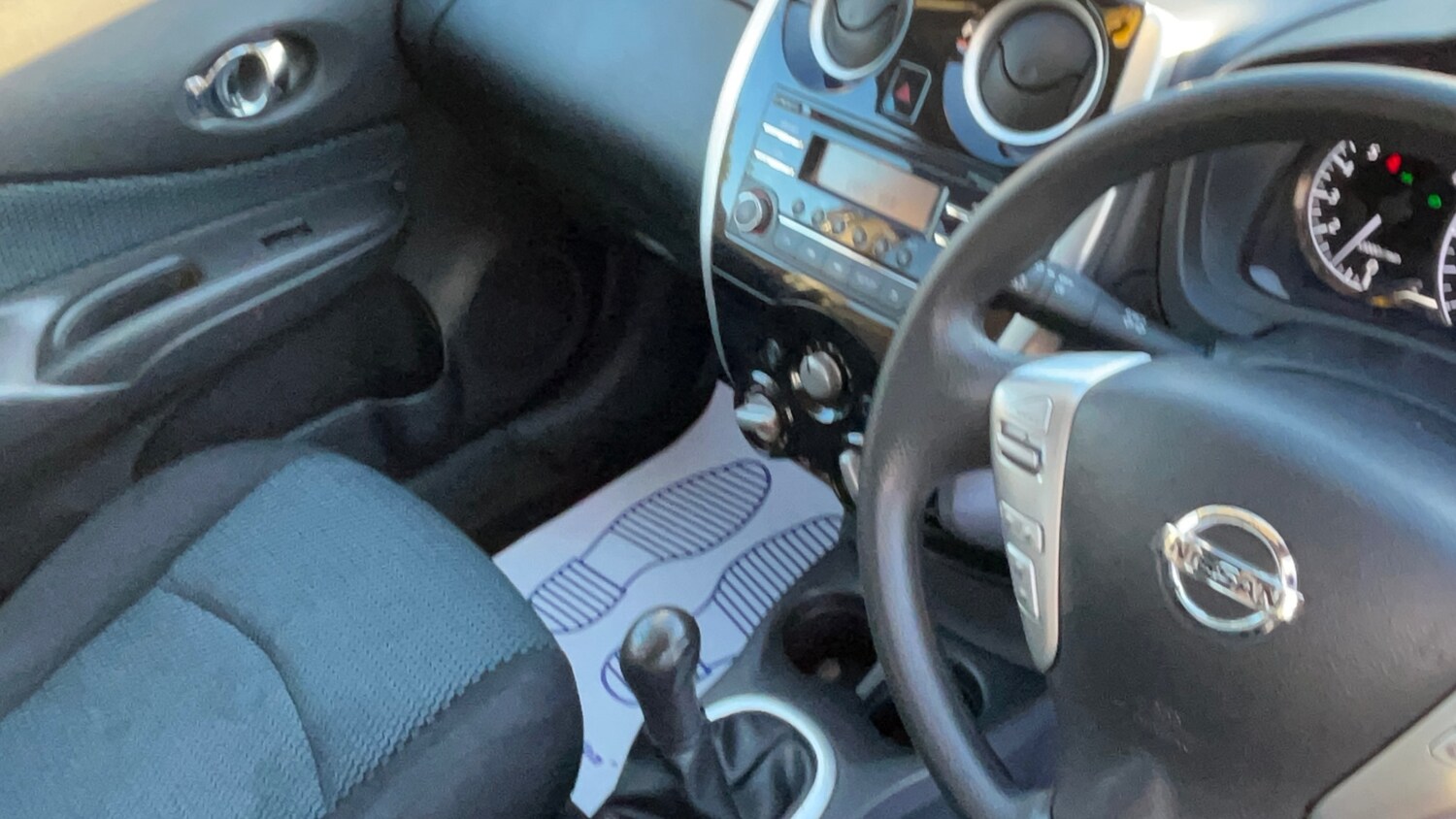 Used Nissan Note 2014 for sale - 77821983: Photo 10