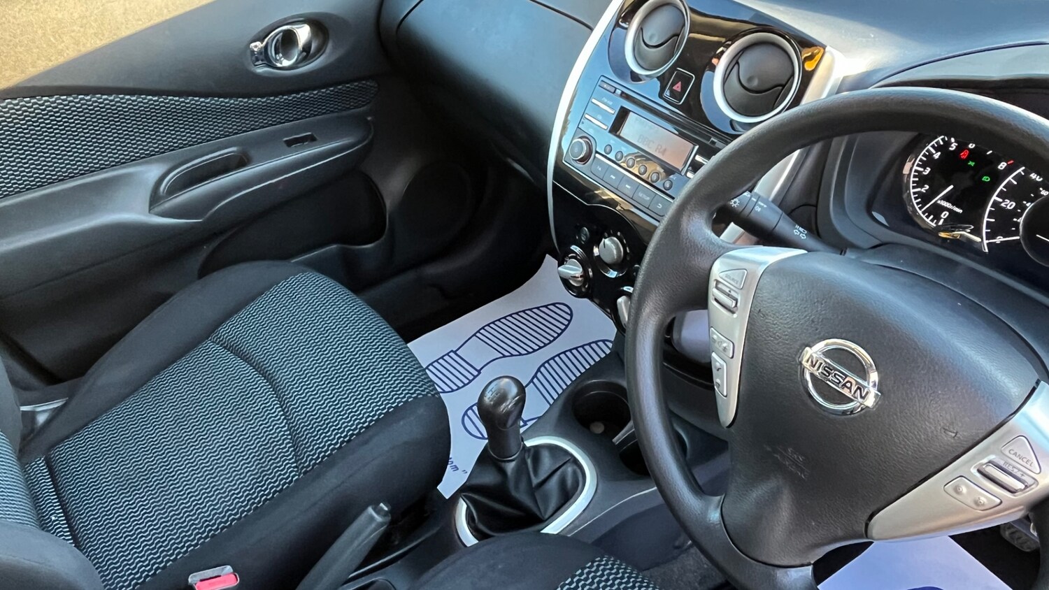 Used Nissan Note 2014 for sale - 77821983: Photo 11