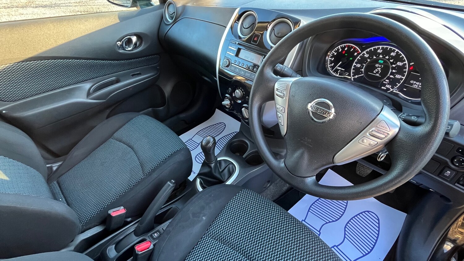 Used Nissan Note 2014 for sale - 77821983: Photo 12