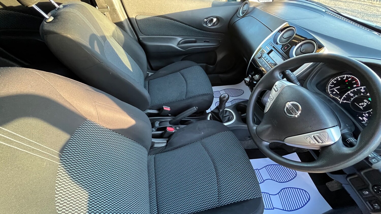 Used Nissan Note 2014 for sale - 77821983: Photo 13