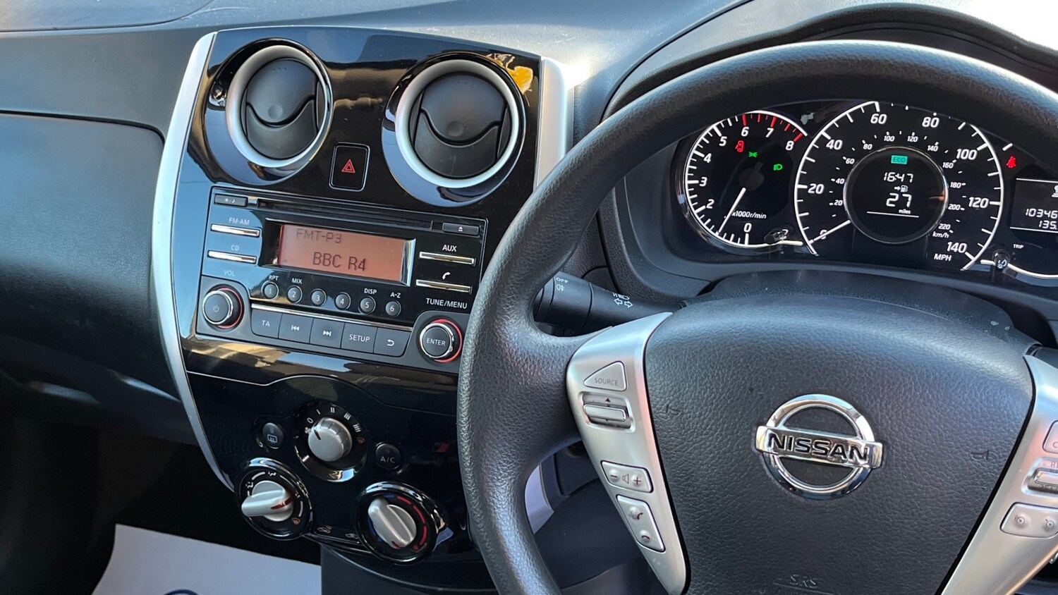 Used Nissan Note 2014 for sale - 77821983: Photo 14