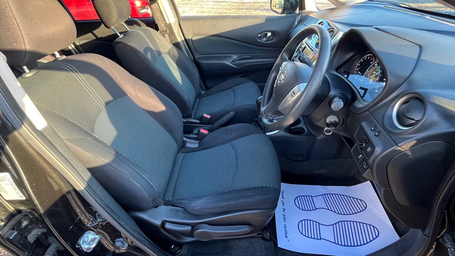 Used Nissan Note 2014 for sale - 77821983: Photo 15