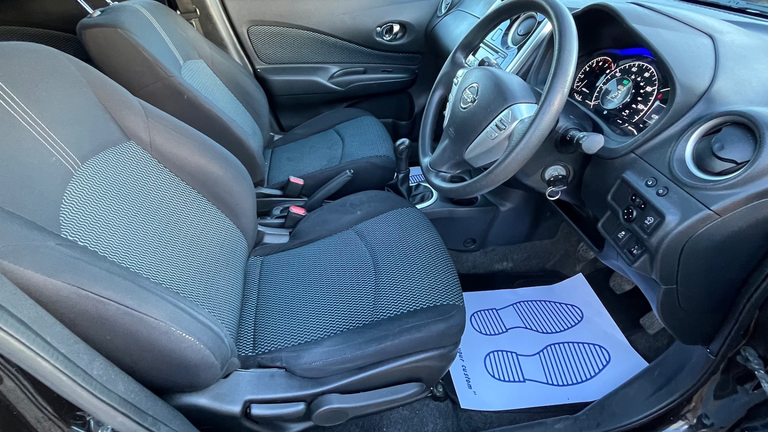 Used Nissan Note 2014 for sale - 77821983: Photo 16