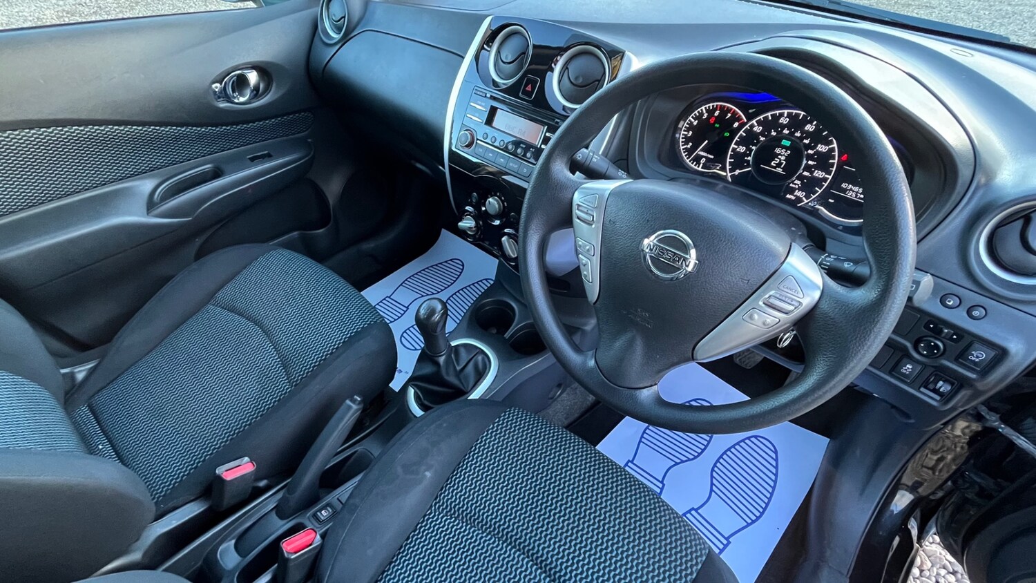 Used Nissan Note 2014 for sale - 77821983: Photo 17