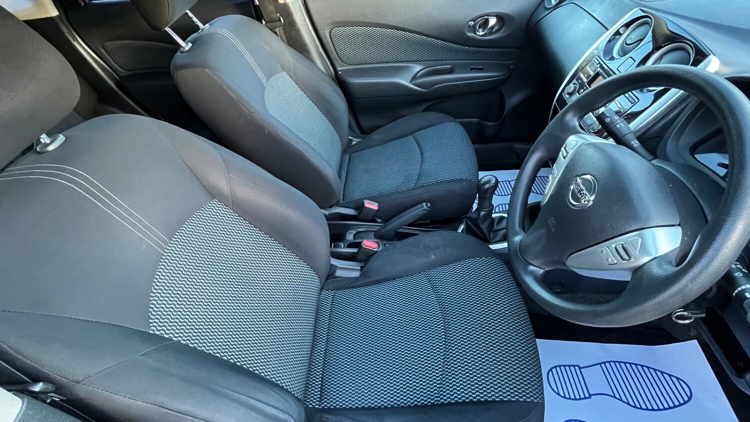 Used Nissan Note 2014 for sale - 77821983: Photo 18