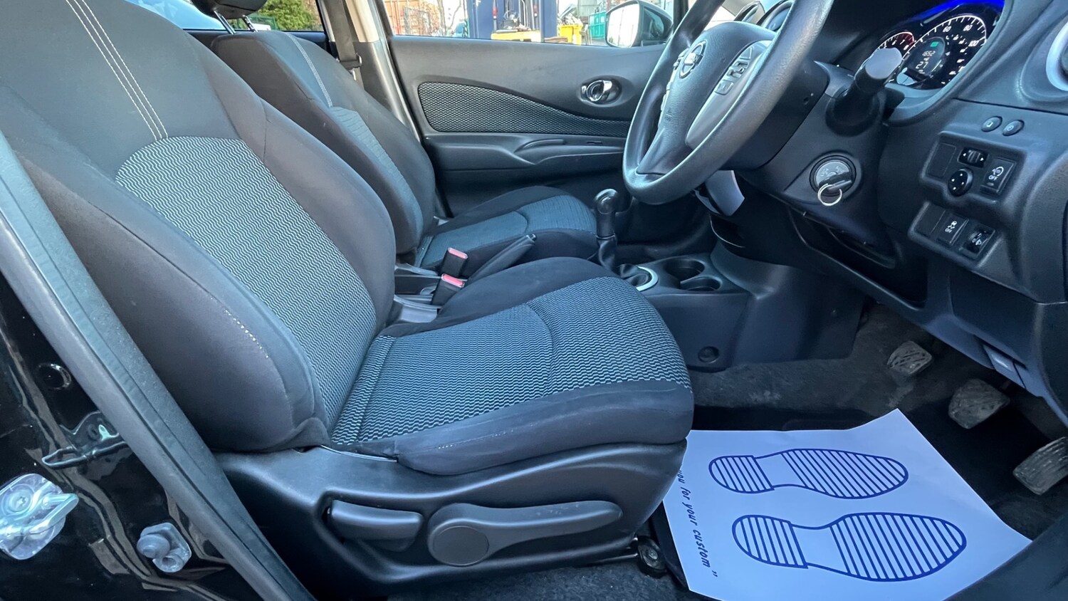 Used Nissan Note 2014 for sale - 77821983: Photo 19