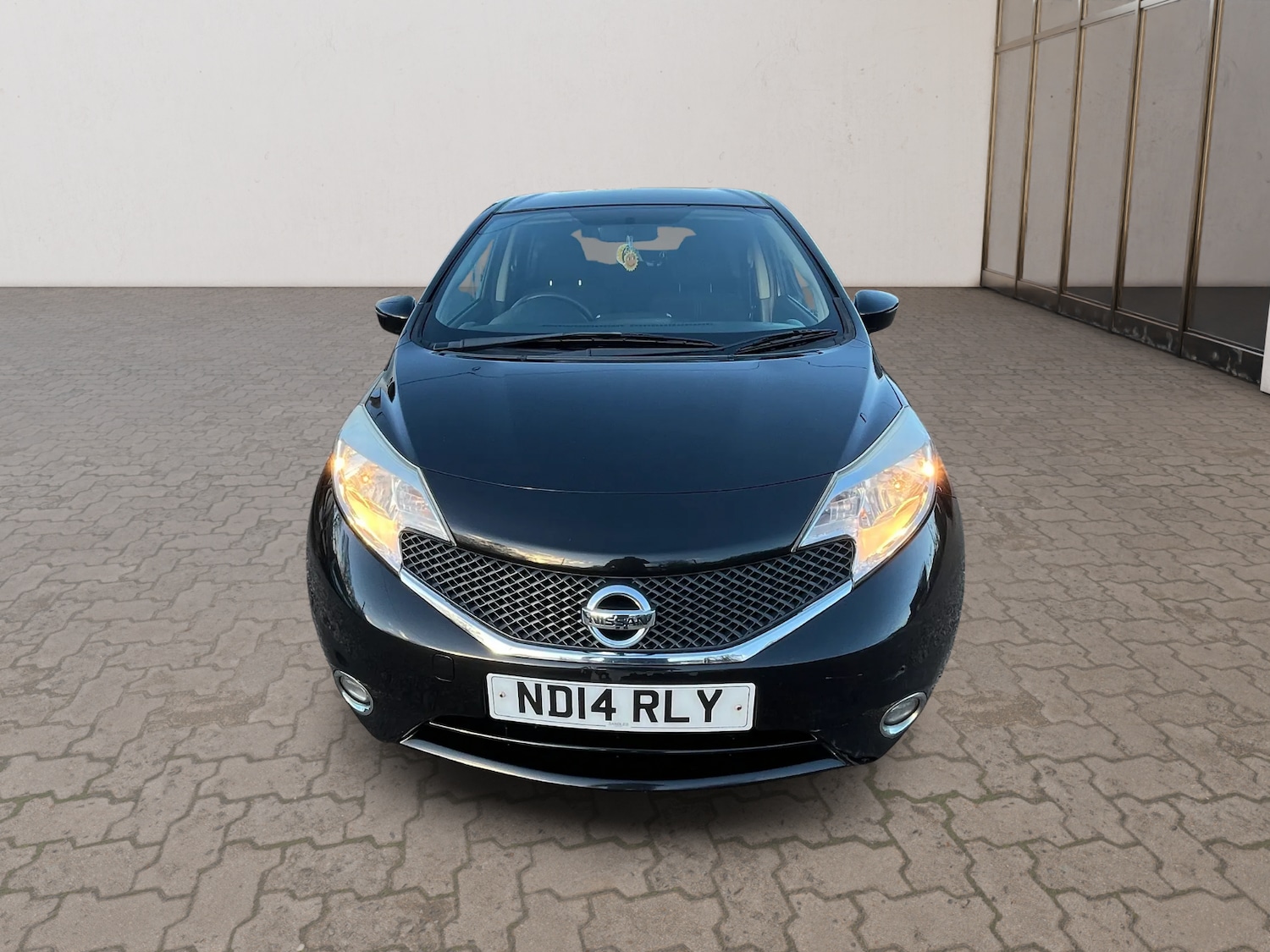 Used Nissan Note 2014 for sale - 77821983: Photo 2