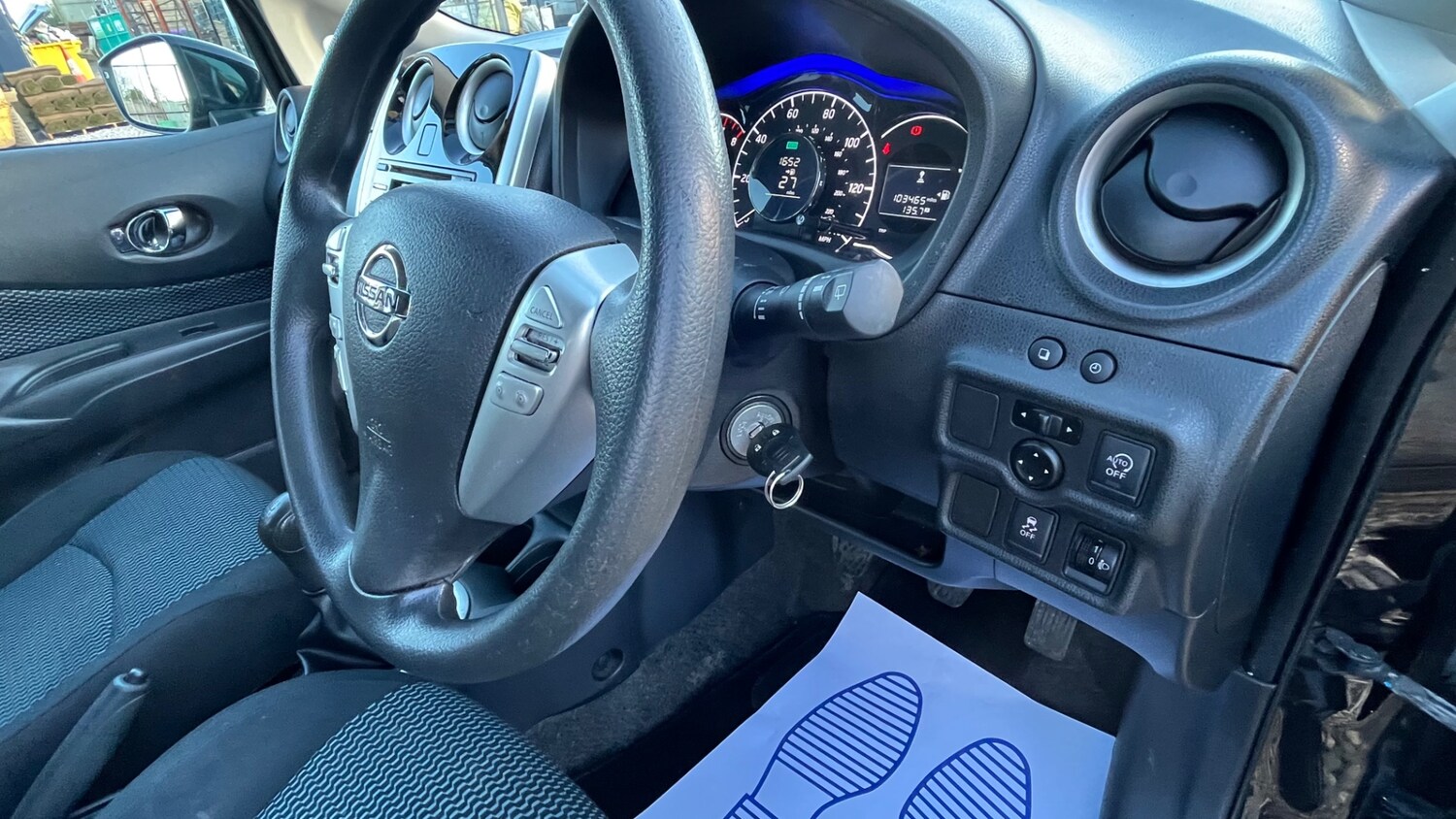 Used Nissan Note 2014 for sale - 77821983: Photo 20