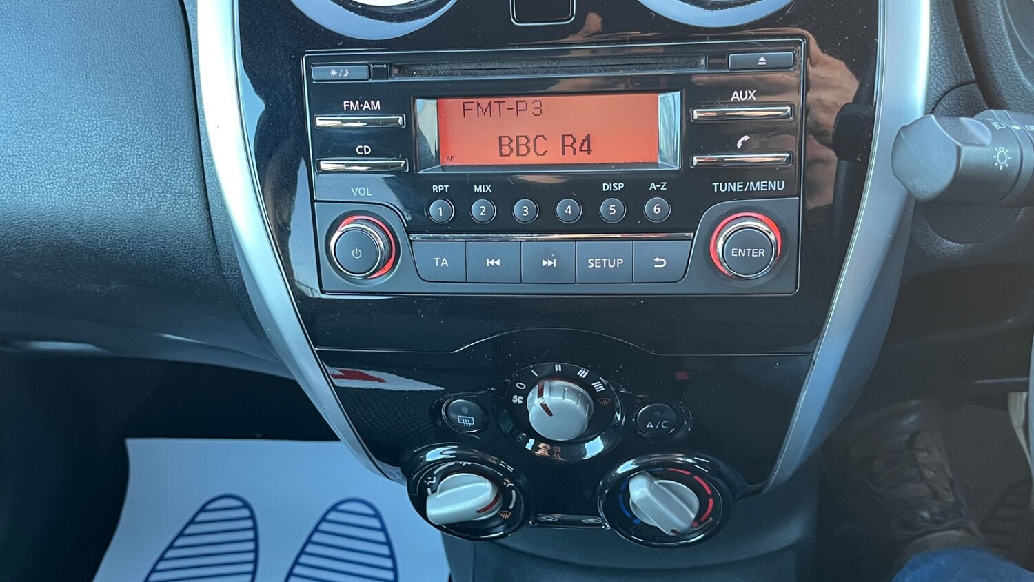 Used Nissan Note 2014 for sale - 77821983: Photo 22