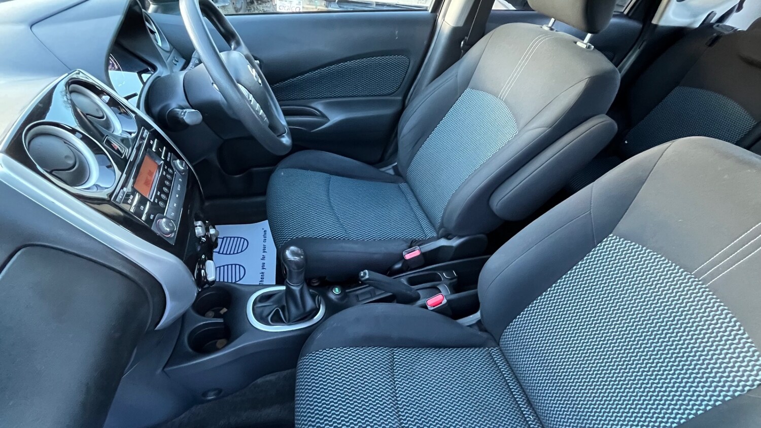 Used Nissan Note 2014 for sale - 77821983: Photo 23