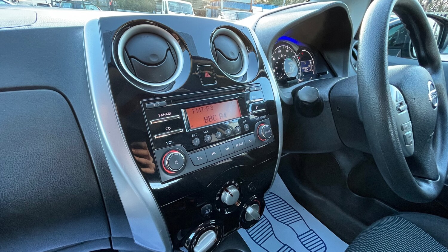 Used Nissan Note 2014 for sale - 77821983: Photo 24