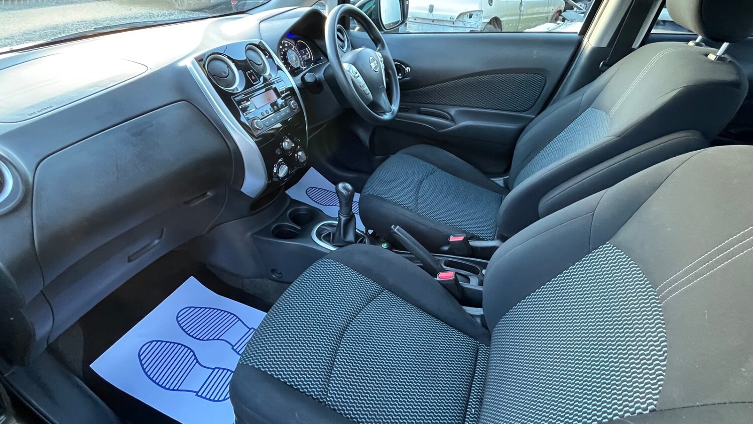 Used Nissan Note 2014 for sale - 77821983: Photo 26