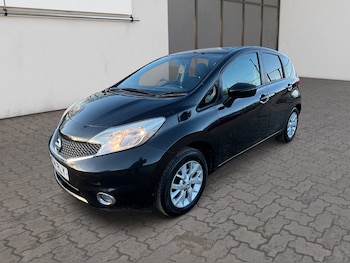 Used Nissan Note 2014 for sale - 77821983: Photo