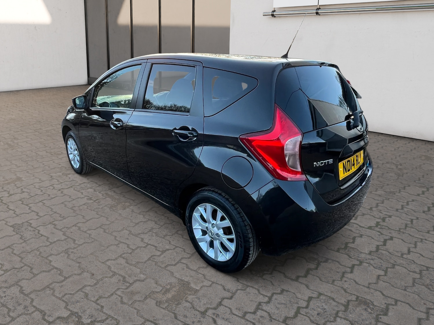 Used Nissan Note 2014 for sale - 77821983: Photo 5