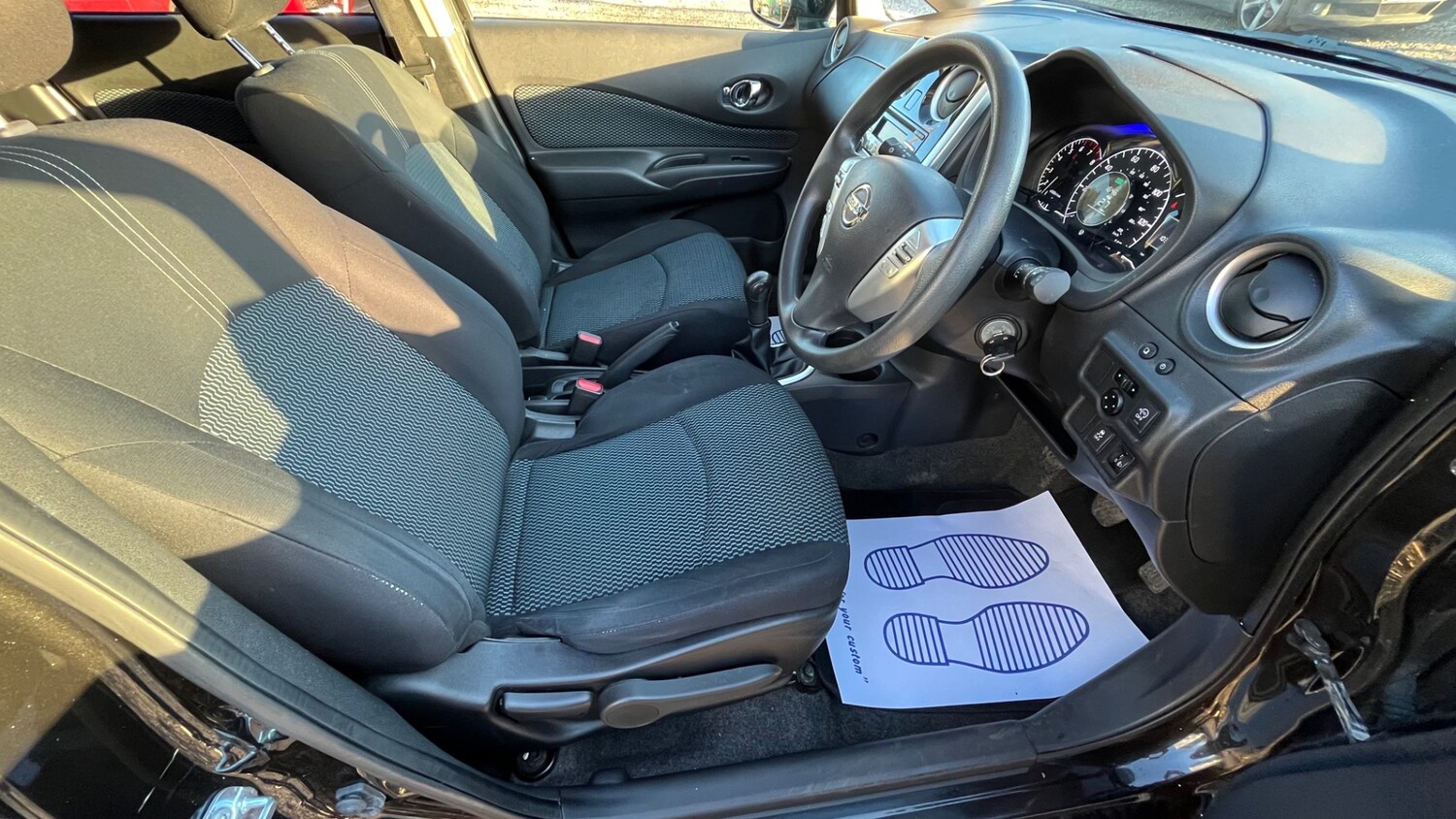 Used Nissan Note 2014 for sale - 77821983: Photo 9