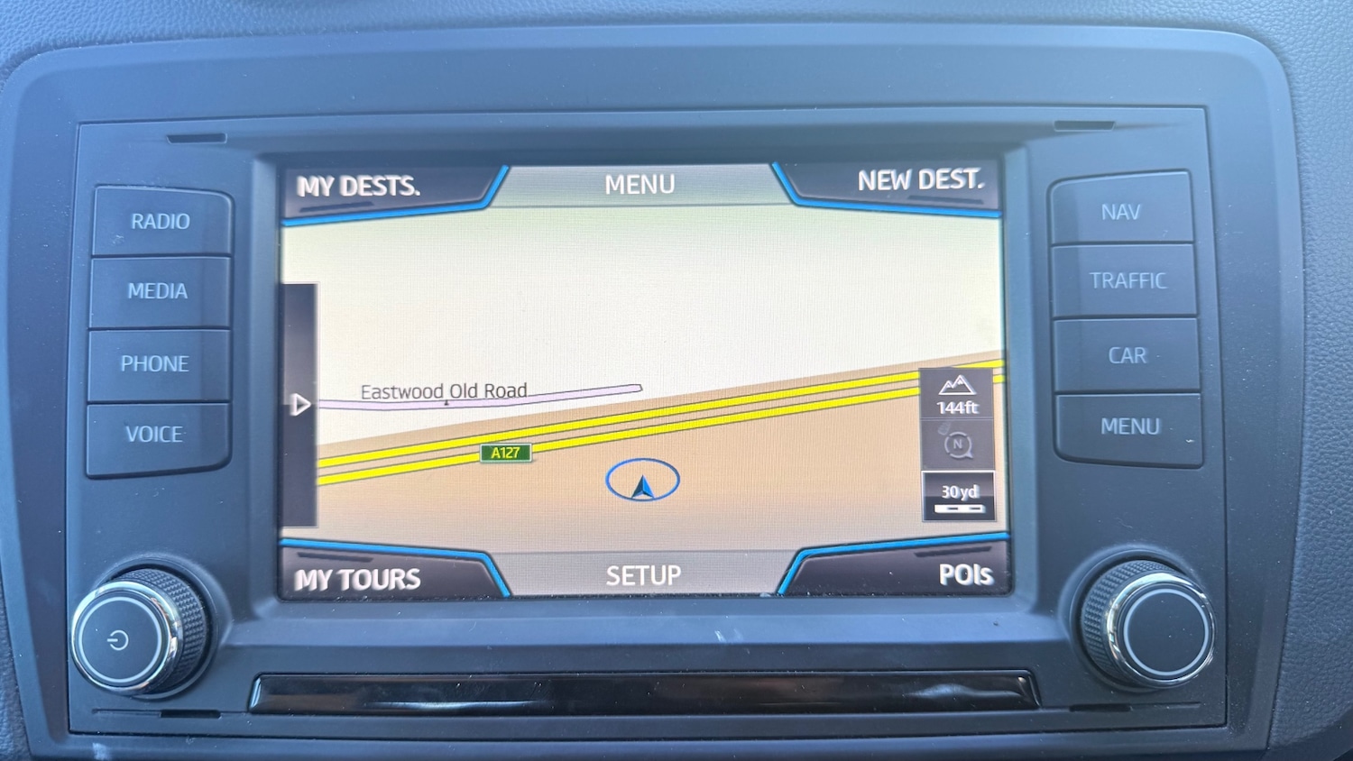 Vehicle 23