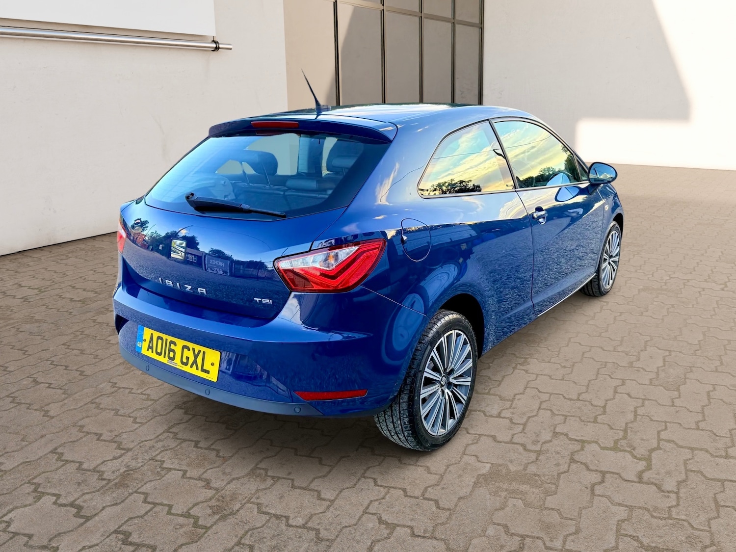 Vehicle 7