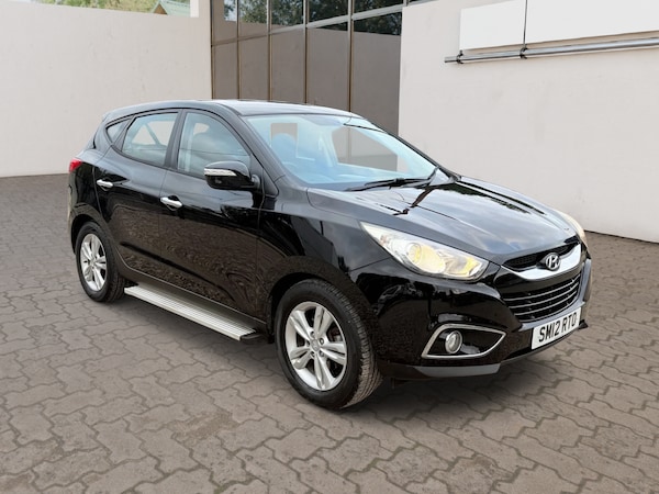 Used Hyundai Ix35 2012 for sale - 76198707: Photo 1