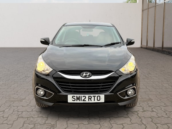 Used Hyundai Ix35 2012 for sale - 76198707: Photo 2
