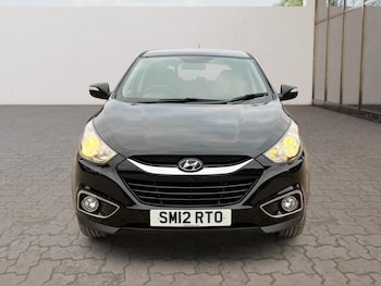 Used Hyundai Ix35 2012 for sale - 76198707: Photo 2