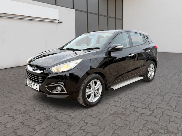 Used Hyundai Ix35 2012 for sale - 76198707: Photo 3