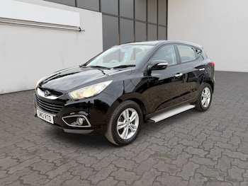 Used Hyundai Ix35 2012 for sale - 76198707: Photo 3