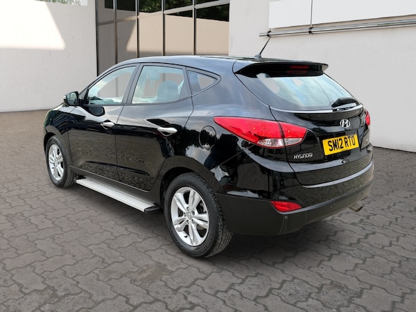 Used Hyundai Ix35 2012 for sale - 76198707: Photo 5