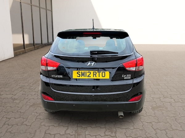 Used Hyundai Ix35 2012 for sale - 76198707: Photo 6
