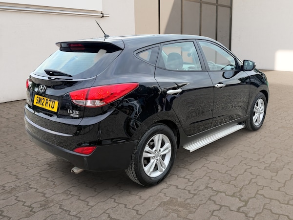 Used Hyundai Ix35 2012 for sale - 76198707: Photo 7