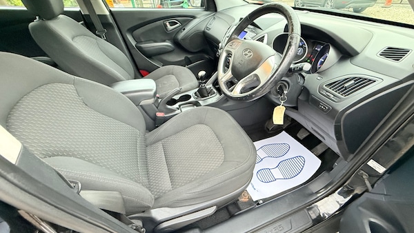 Used Hyundai Ix35 2012 for sale - 76198707: Photo 9