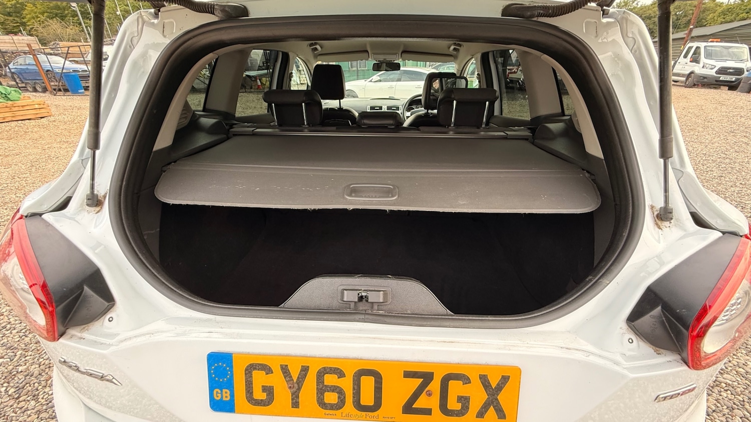 Vehicle 16