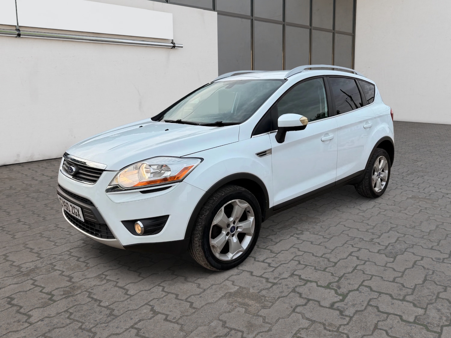 Vehicle 3