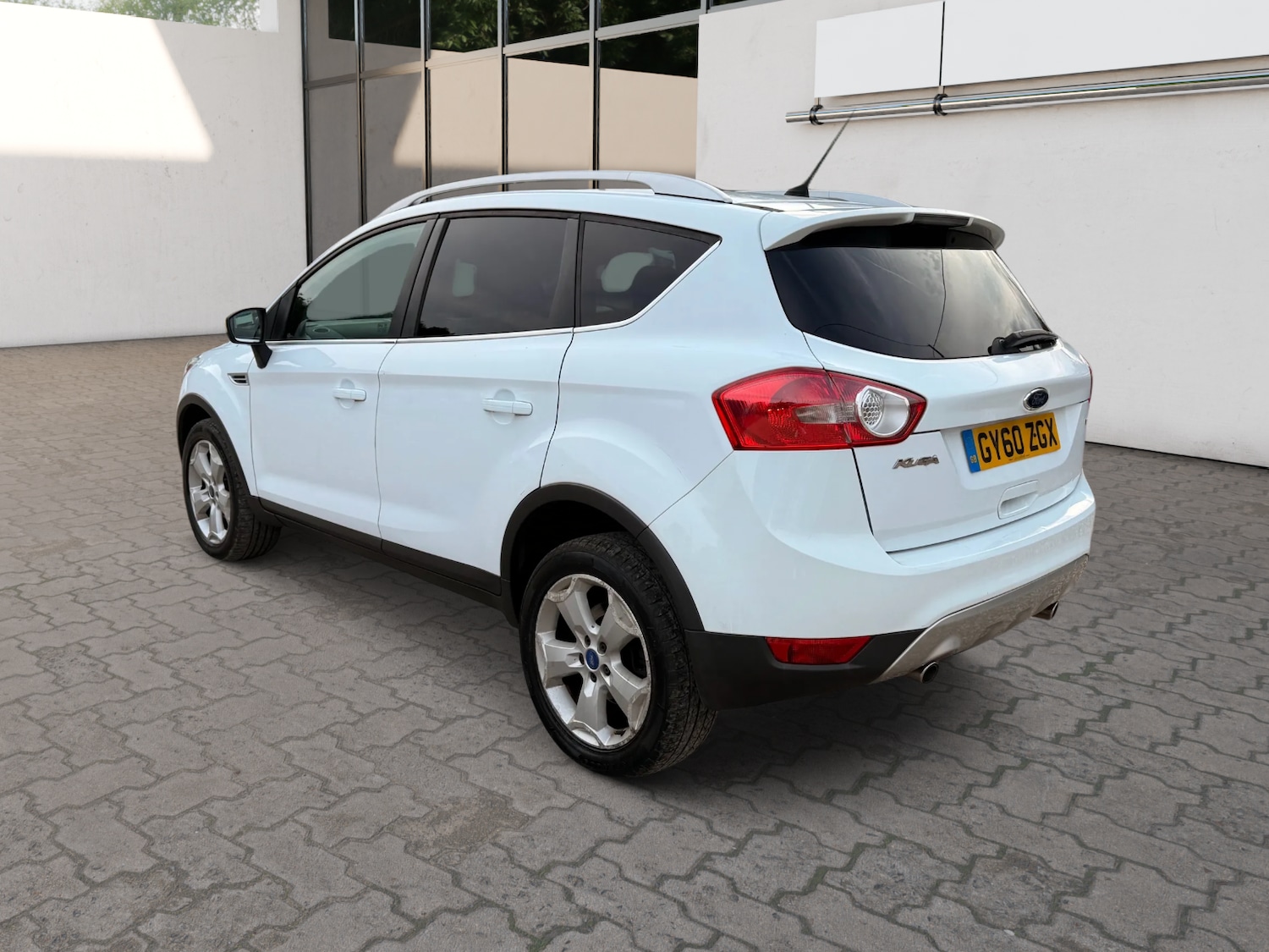 Vehicle 5