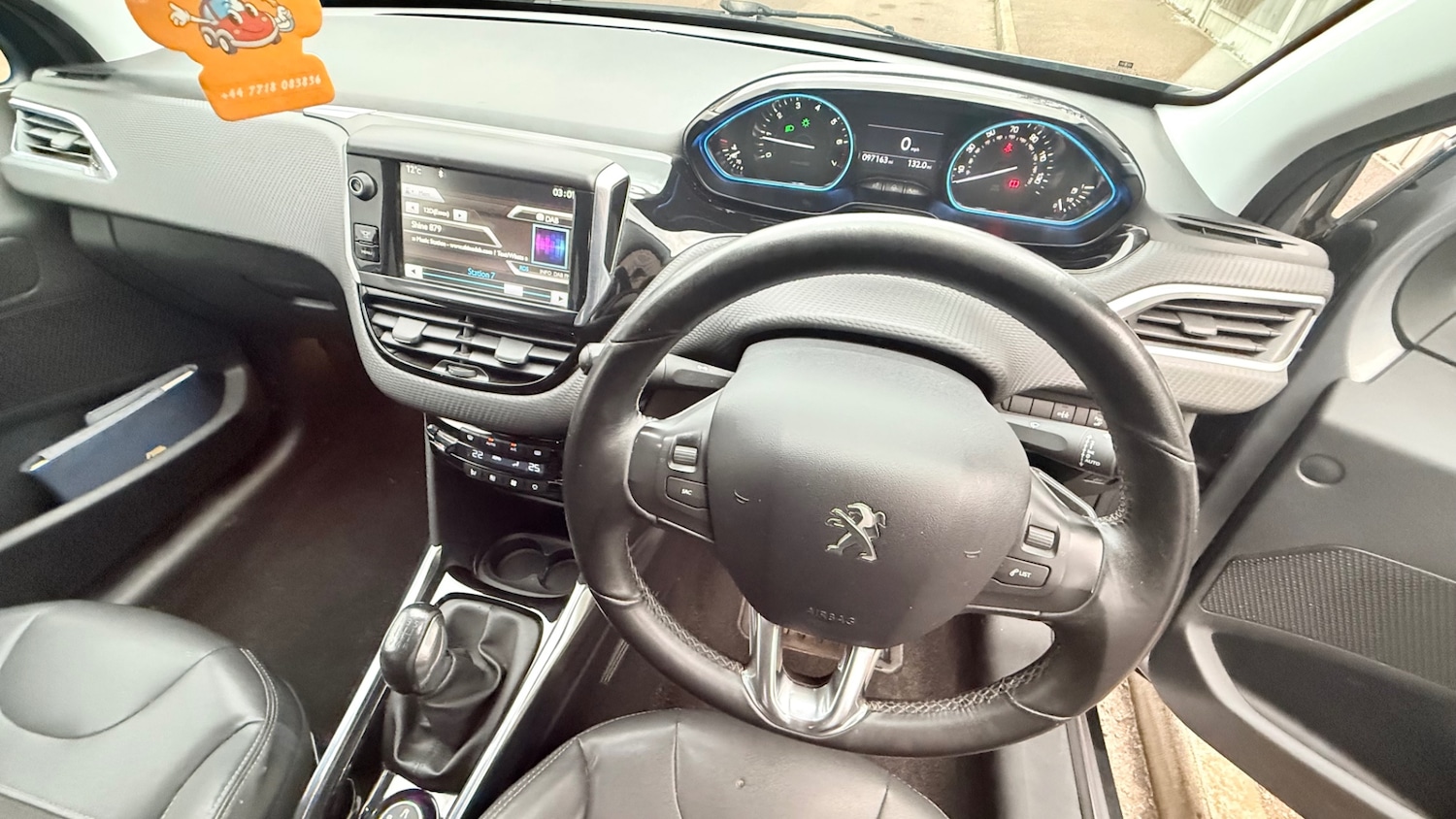 Used Peugeot 2008 2014 for sale - 77954350: Photo 10