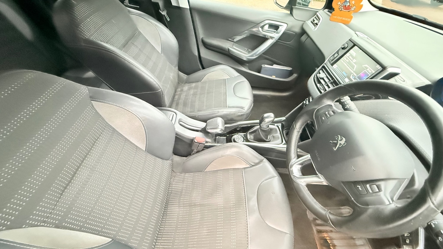 Used Peugeot 2008 2014 for sale - 77954350: Photo 11