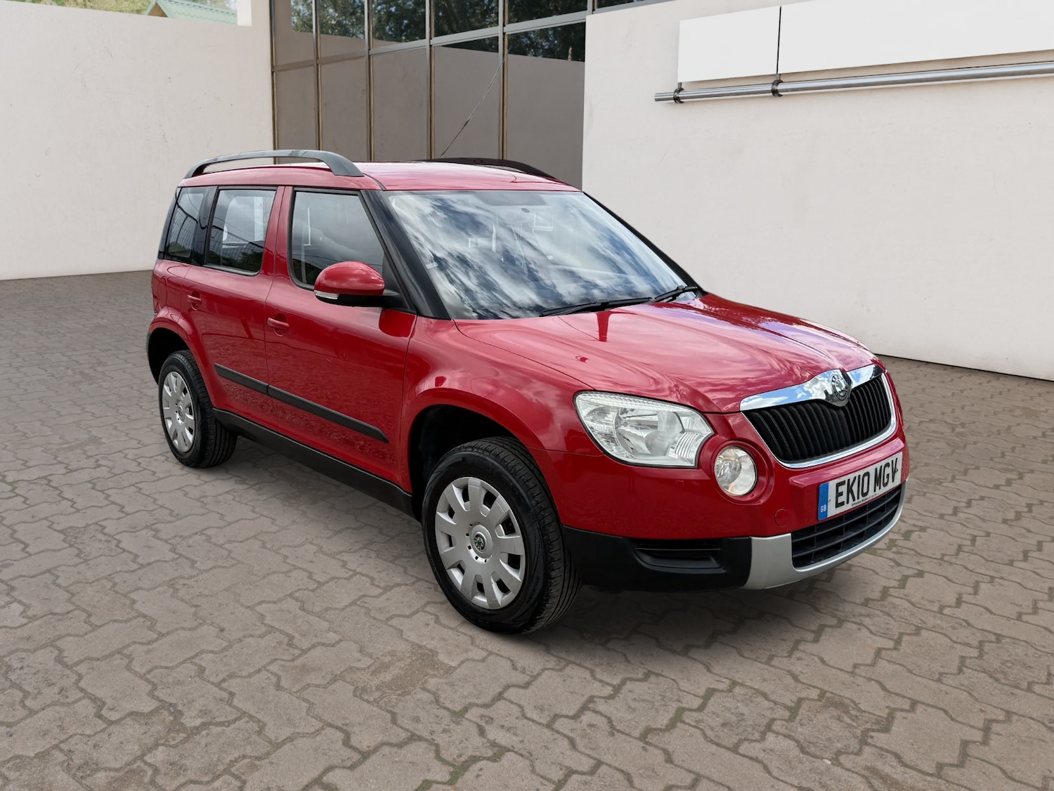 Vehicle 1