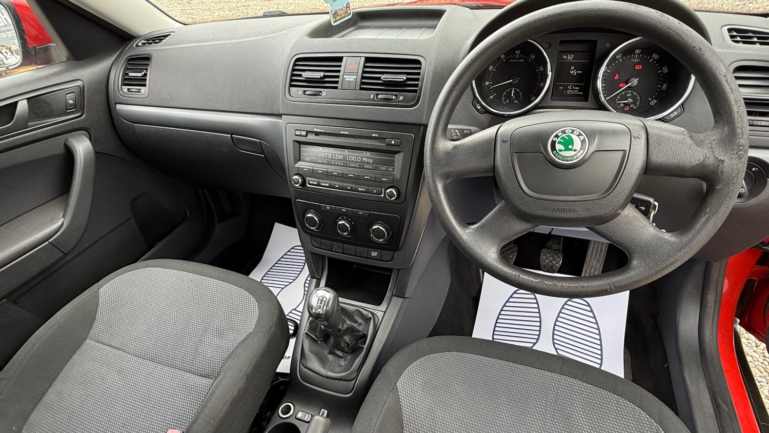 Vehicle 10