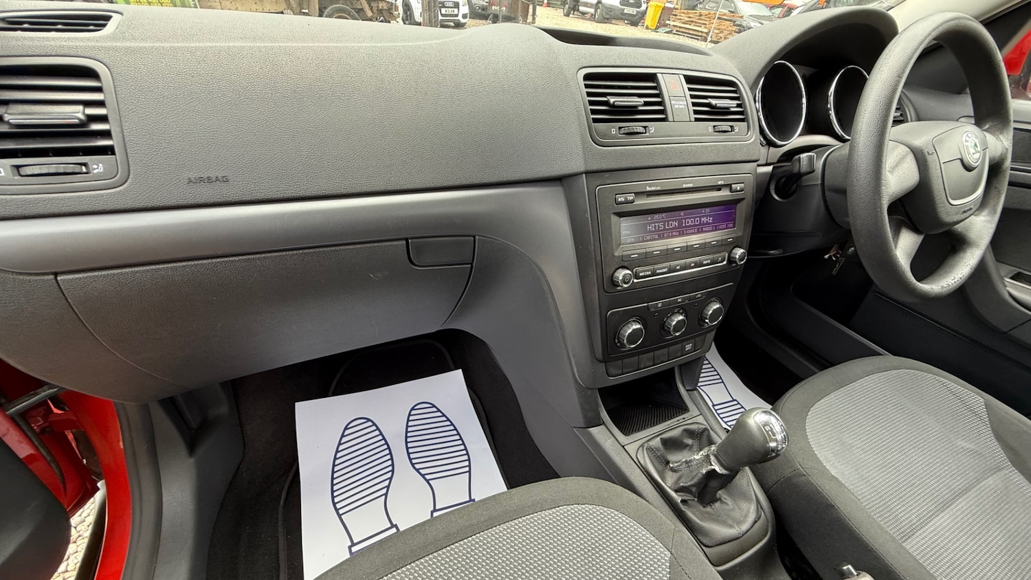 Vehicle 11
