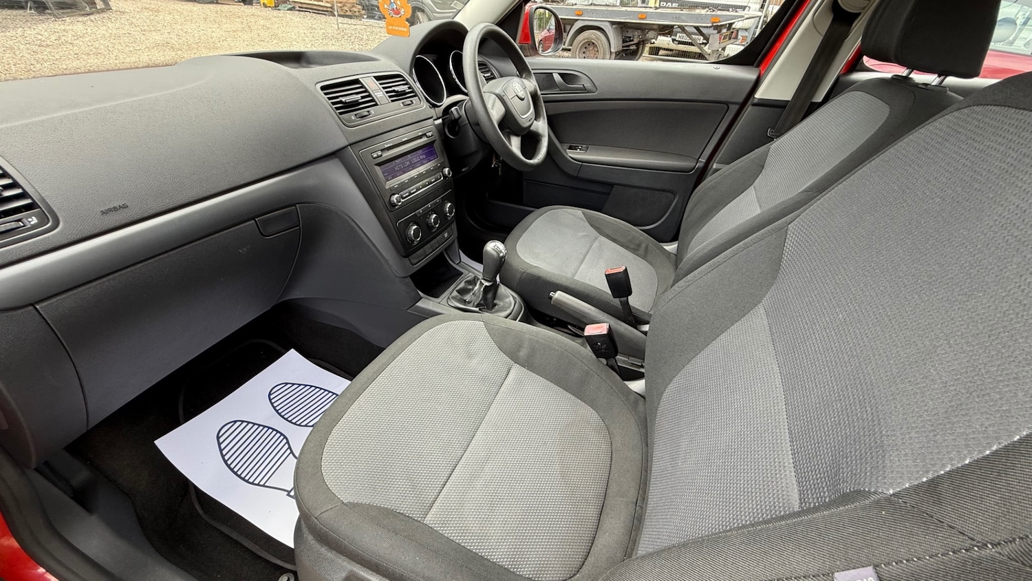 Vehicle 12