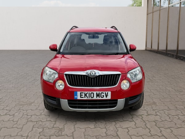 Used Skoda Yeti 2010 for sale - 75068875: Photo 2