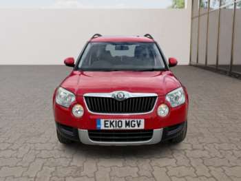 Used Skoda Yeti 2010 for sale - 75068875: Photo