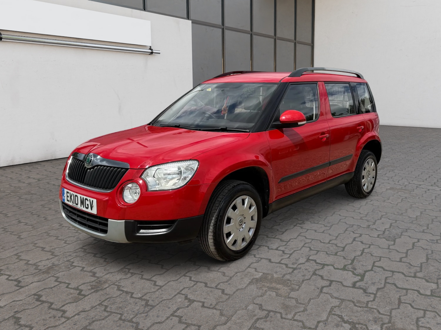 Vehicle 3