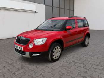 Used Skoda Yeti 2010 for sale - 75068875: Photo