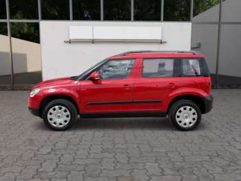 Used Skoda Yeti 2010 for sale - 75068875: Photo