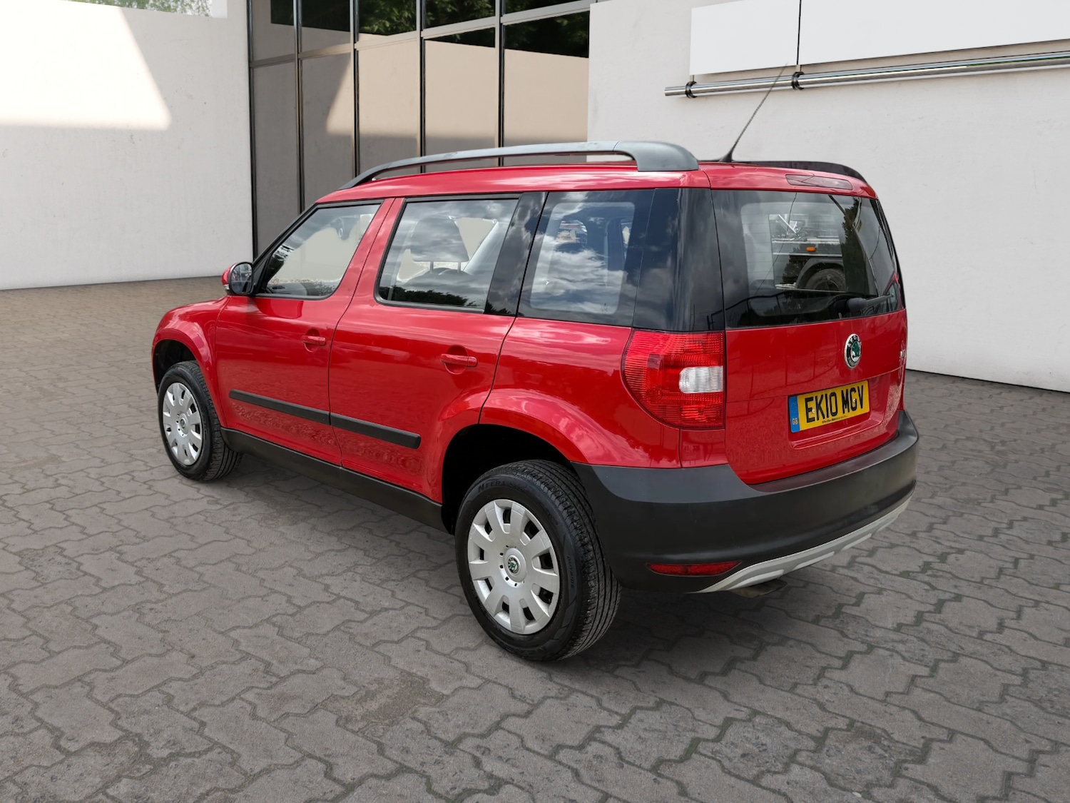 Vehicle 5
