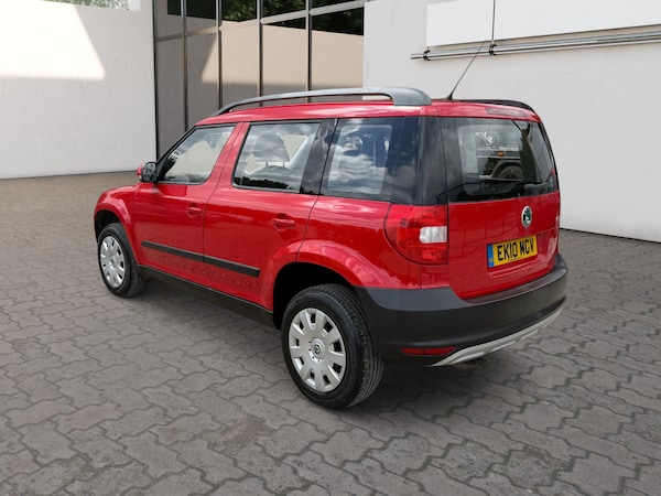 Used Skoda Yeti 2010 for sale - 75068875: Photo 5