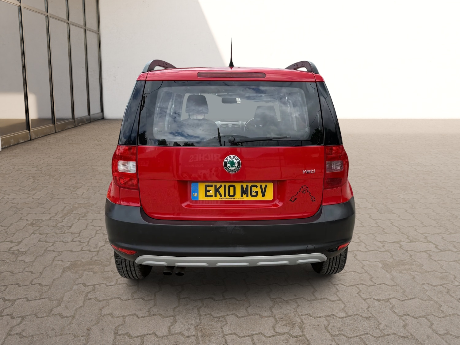Vehicle 6
