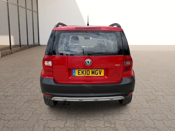 Used Skoda Yeti 2010 for sale - 75068875: Photo 6