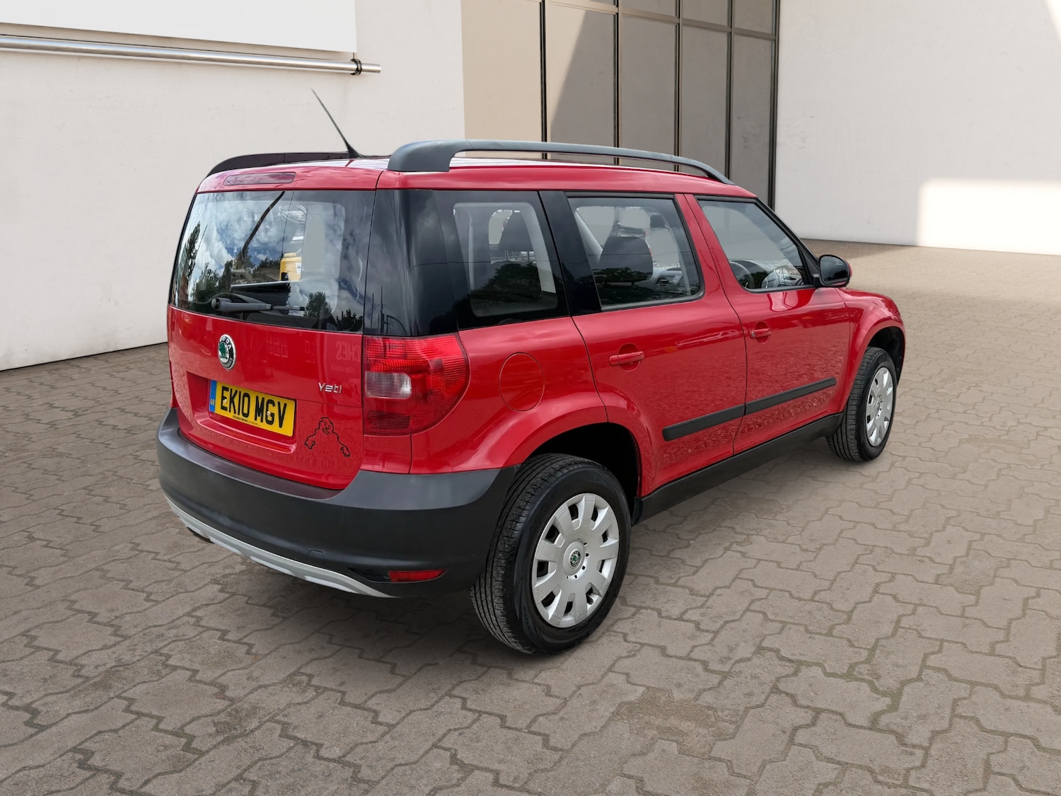 Vehicle 7