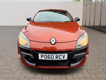 Used Renault Megane 2010 for sale - 77508787: Photo